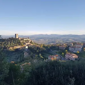 La Casina Appartamento Montecatini Val di Cecina